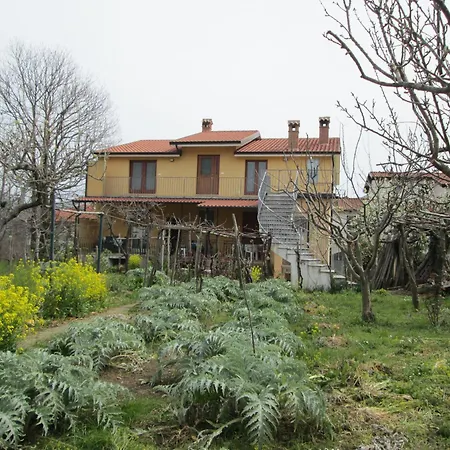Casa Di Biagio E Maria Дом отдыха