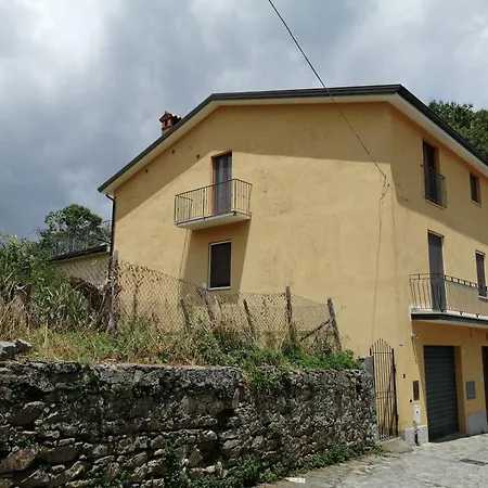 Casa Di Biagio E Maria Trecchina