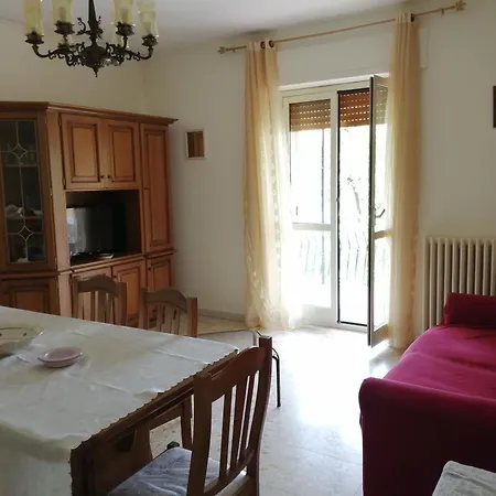 Casa Di Biagio E Maria Hébergement de vacances *