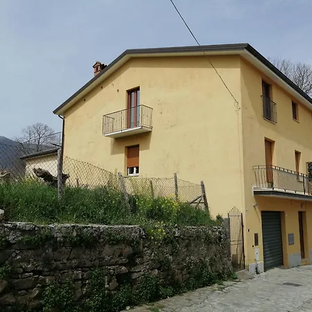 Hébergement de vacances Casa Di Biagio E Maria *