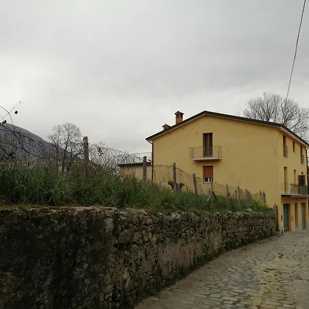 Casa Di Biagio E Maria * Trecchina