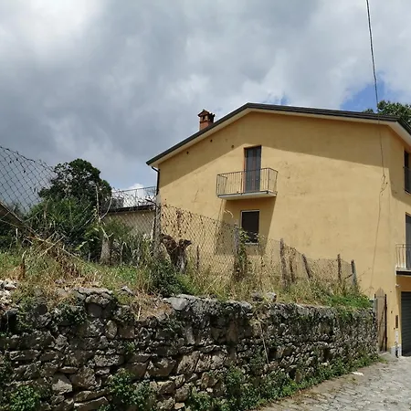 Hébergement de vacances Casa Di Biagio E Maria Trecchina