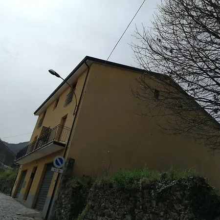 Hébergement de vacances Casa Di Biagio E Maria *