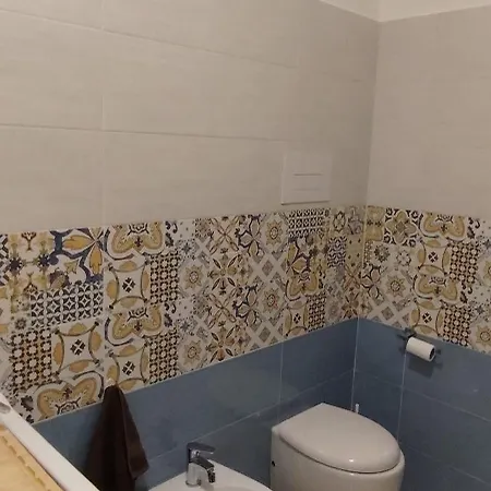 Casa Di Biagio E Maria Дом отдыха *
