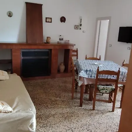 Casa Di Biagio E Maria Дом отдыха