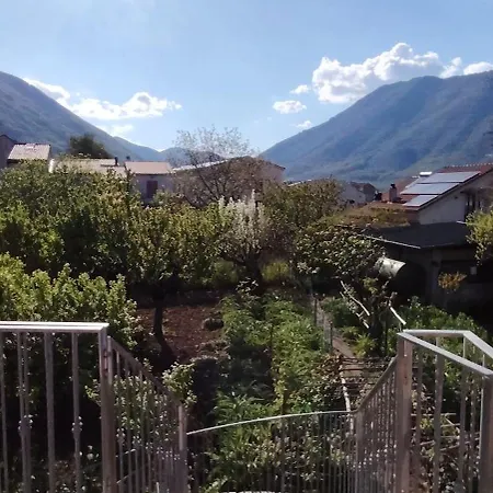 Casa Di Biagio E Maria Треккина