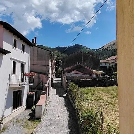Дом отдыха Casa Di Biagio E Maria Треккина