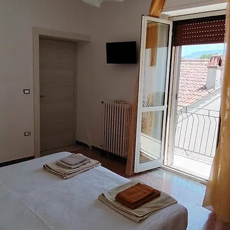 Дом отдыха Casa Di Biagio E Maria Треккина