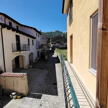 Casa Di Biagio E Maria Дом отдыха Треккина
