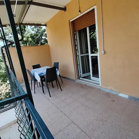 Дом отдыха Casa Di Biagio E Maria Треккина