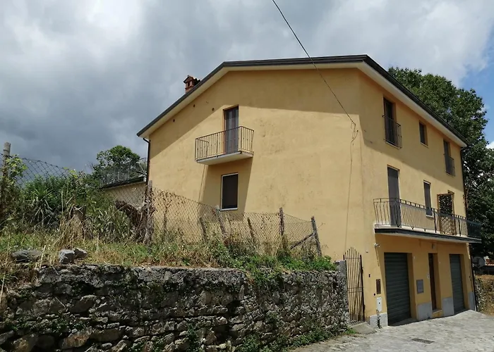Casa Di Biagio E Maria Trecchina