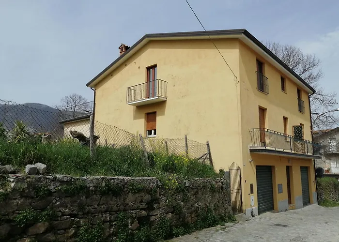 Nyaraló Casa Di Biagio E Maria *