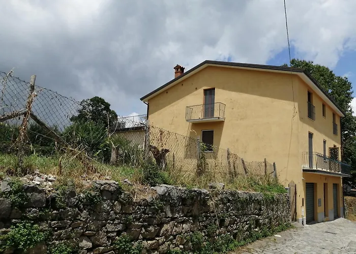 Semesterbostad Casa Di Biagio E Maria Trecchina