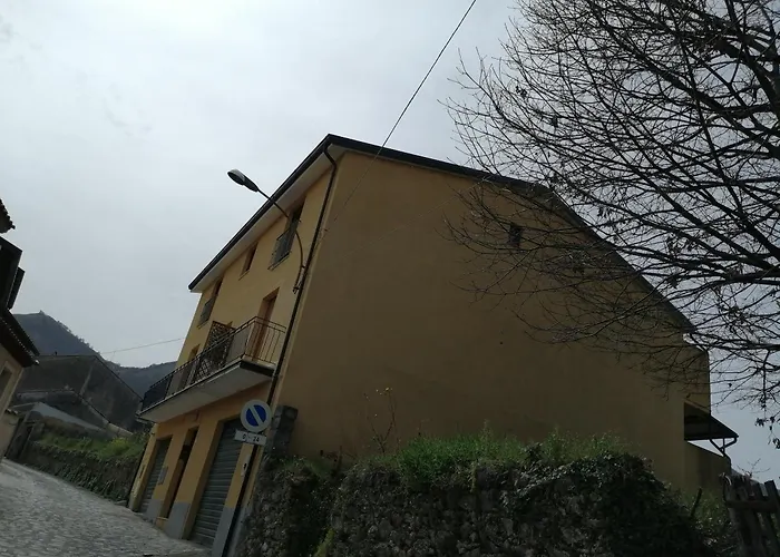 Semesterbostad Casa Di Biagio E Maria *