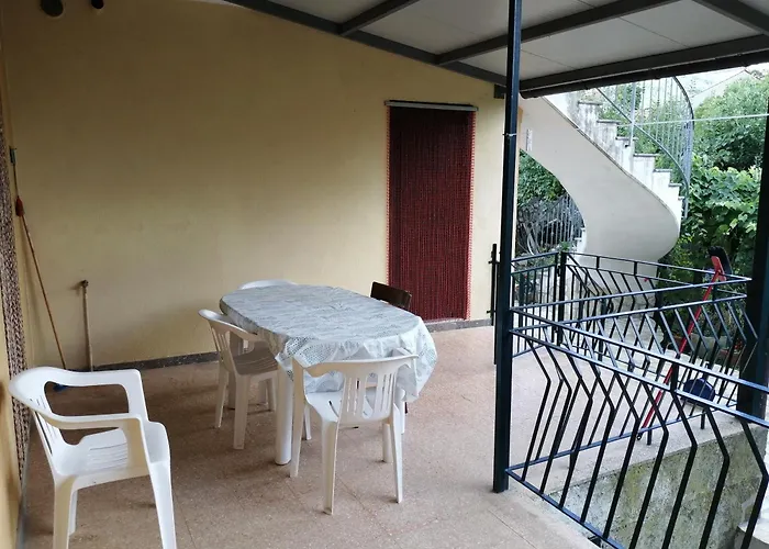 Nyaraló Casa Di Biagio E Maria *