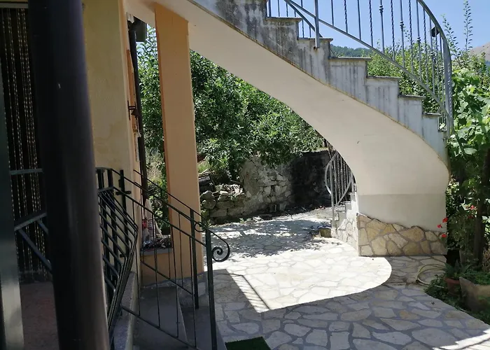 Casa Di Biagio E Maria Trecchina