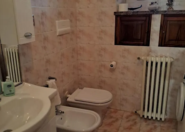 Semesterbostad Casa Di Biagio E Maria Trecchina