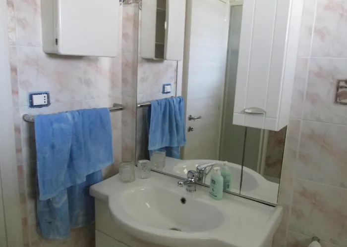 Nyaraló Casa Di Biagio E Maria